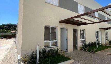 Casa à venda, 59 m² por R$ 286.400,00 - Centreville - Cotia/SP