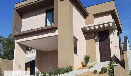 Casa com 4 dormitórios à venda, 258 m² por R$ 1.790.000,00 - Parque Dom Henrique - Cotia/SP