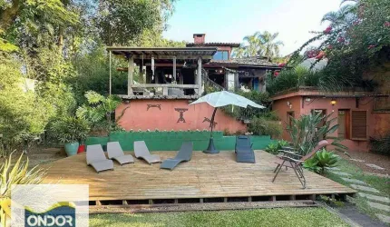 Casa à venda, 334 m² por R$ 2.500.000,00 - Vila Santo Antônio - Cotia/SP