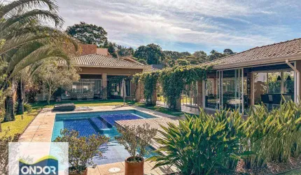 Casa à venda, 549 m² por R$ 2.998.000,00 - Parque Dom Henrique - Cotia/SP