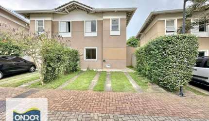 Casa à venda, 80 m² por R$ 398.000,00 - Portal do Santa Paula - Cotia/SP
