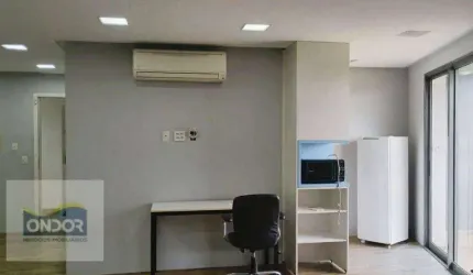 Sala para alugar, 61 m² por R$ 3.842,81/mês - Lajeadinho - Cotia/SP