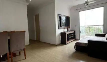 Apartamento com 3 dormitórios, 65 m² - venda por R$ 350.000,00 ou aluguel por R$ 2.405,00/mês - Costa Verde - Cotia/SP