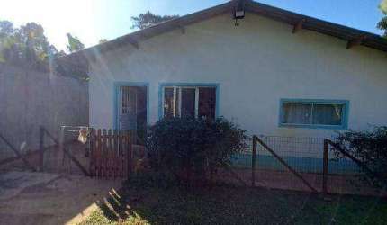 Casa com 1 dormitório à venda, 110 m² por R$ 550.000 - Chácara Tropical (Caucaia do Alto) - Cotia/SP