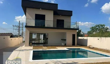 Casa com 4 dormitórios à venda, 280 m² por R$ 1.890.000,00 - Quinta dos Angicos - Cotia/SP
