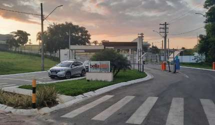 Terreno 360 mts - em condomínio - Divisa S.José dos Camos com Caçapava