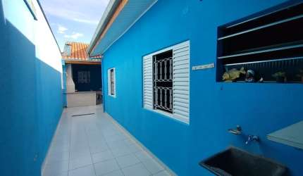 Casa 03 Dorm -  Jd Motorama – Zona Leste – Aceita permuta por Chácara  03 dorm