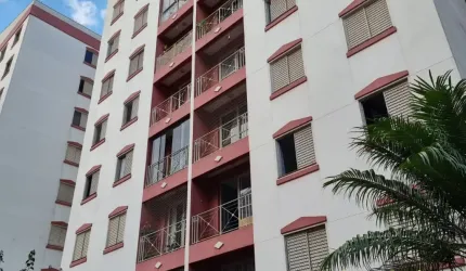 Lindo apartamento 62m² com 3 Dorm. Jd. São Savério -SP