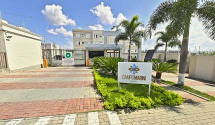 Apartamento 02 quartos - Santa Inês lll