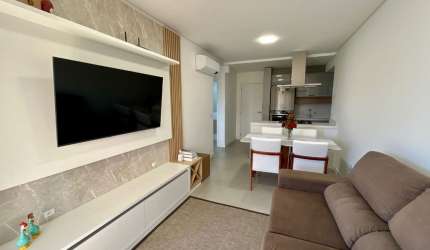 APARTAMENTO COM 2 QUARTOS EM HOME CLUBE NA PRAIA DE PALMAS