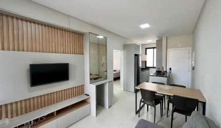 APARTAMENTO NOVO COM DOIS QUARTOS NA PRAIA DE PALMAS