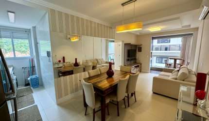 APARTAMENTO COM DOIS QUARTOS NA PRAIA DE PALMAS