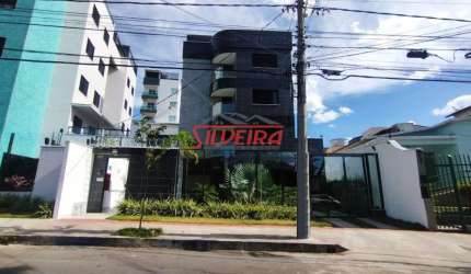 Cobertura com 4 quartos à venda em Itapoã, Belo Horizonte  por R$ 997.000