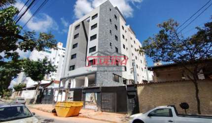 Apartamento com 3 quartos à venda em Itapoã, Belo Horizonte  por R$ 649.000