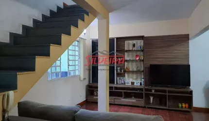 Casa com 4 quartos à venda em Floramar, Belo Horizonte  por R$ 585.000