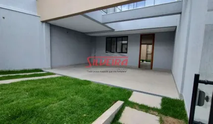 Casa com 3 quartos à venda na Vila Cloris, Belo Horizonte  por R$ 858.000