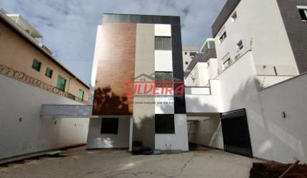 Cobertura com 3 quartos à venda em Itapoã, Belo Horizonte  por R$ 610.000