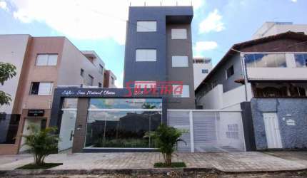 Apartamento com 3 quartos à venda em Itapoã, Belo Horizonte  por R$ 787.000