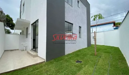 Casa com 3 quartos à venda na Candelária, Belo Horizonte  por R$ 715.000