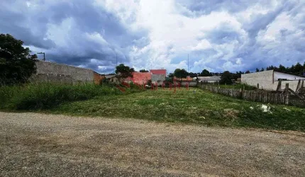 Saraju Vende lote na Vila Militar em Piraquara, aceita financiemanto.
