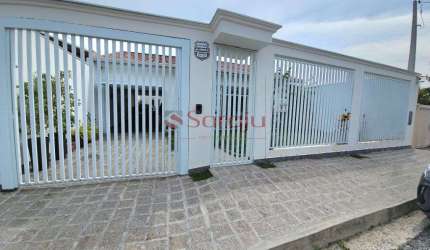 Saraju vende casa terrea no Conjunto Mercurio no Cajuru