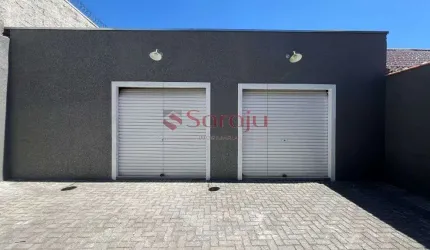Saraju Aluga-se Sala Comercial  de 90m2 em Avenida Movimentada no Cajuru