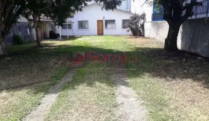Saraju Imoveis vende lote com 456 m2 no Pineville em Pinhais com construcao de 84 M2