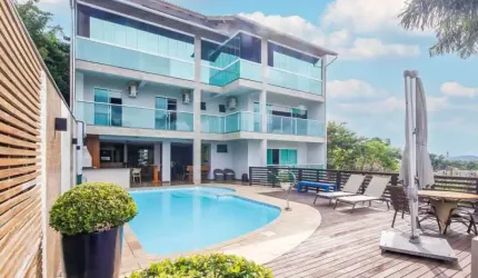 Casa com 4 quartos à venda no Salto Weissbach, Blumenau , 413 m2 por R$ 1.780.000