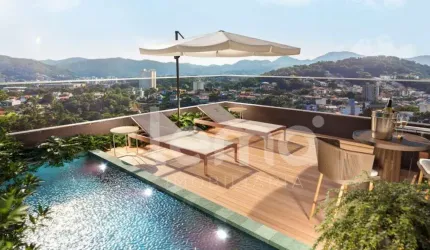 Cobertura com 3 quartos à venda no Velha, Blumenau , 157 m2 por R$ 1.401.831