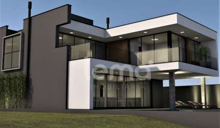 Terreno em condomínio fechado à venda no Vorstadt, Blumenau  por R$ 850.000