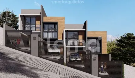 Casa com 2 quartos à venda na Escola Agrícola, Blumenau , 92 m2 por R$ 460.000