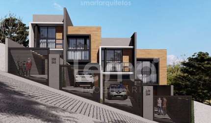 Casa com 2 quartos à venda na Escola Agrícola, Blumenau , 92 m2 por R$ 475.000