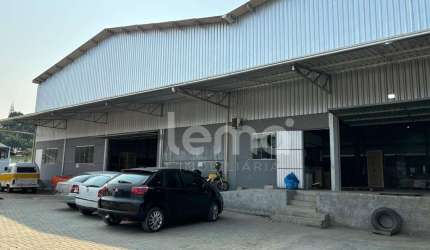 Barracão / Galpão / Depósito à venda no Itoupava Central, Blumenau , 2701 m2 por R$ 7.500.000