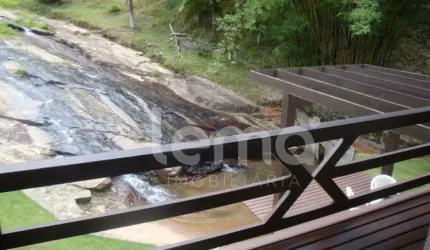 Chácara / sítio com 3 quartos à venda no Arraial D'Ouro, Gaspar , 460 m2 por R$ 4.750.000
