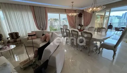 Apartamento com 4 quartos à venda no Jardim Blumenau, Blumenau , 330 m2 por R$ 6.800.000