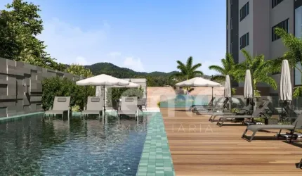 Apartamento com 2 quartos à venda na Vila Formosa, Blumenau , 89 m2 por R$ 755.000