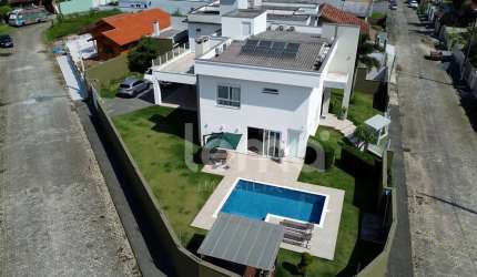 Casa com 5 quartos à venda no Vorstadt, Blumenau , 411 m2 por R$ 2.580.000