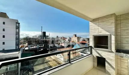 Apartamento com 2 quartos à venda no Itacolomi, Balneário Piçarras , 71 m2 por R$ 598.000