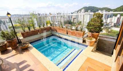 Apartamento com 4 quartos à venda no Centro, Blumenau , 281 m2 por R$ 1.650.000