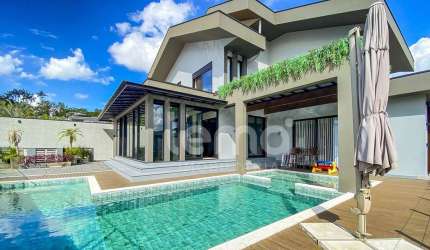Casa em condomínio fechado com 4 quartos à venda no Itoupava Norte, Blumenau , 410 m2 por R$ 5.500.000