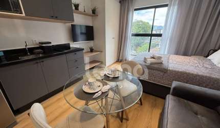 Apartamento com 1 quarto à venda no Itoupava Seca, Blumenau , 25 m2 por R$ 440.000