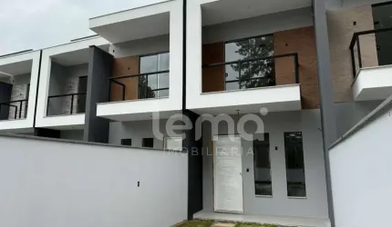 Casa em condomínio fechado com 2 quartos à venda no Velha, Blumenau , 75 m2 por R$ 550.000