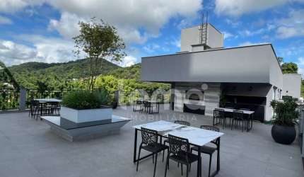 Apartamento com 1 quarto para alugar no Boa Vista, Blumenau , 30 m2 por R$ 1.990