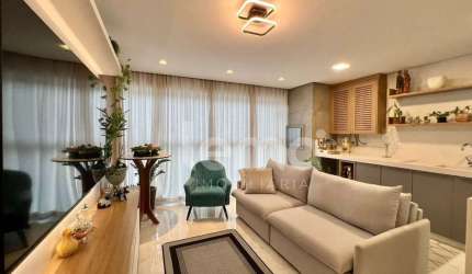 Apartamento com 3 quartos à venda em Água Verde, Blumenau , 88 m2 por R$ 750.000