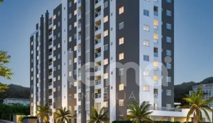 Apartamento com 3 quartos à venda no Velha, Blumenau , 86 m2 por R$ 535.803