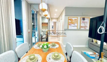 Apartamento com 2 dormitórios à venda, 63 m² por R$ 430.969,00 - Centro - São Leopoldo/RS