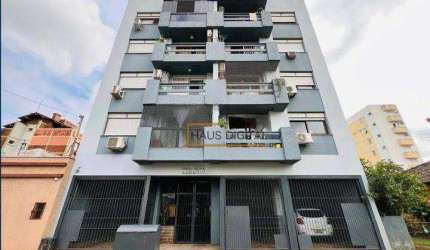 Apartamento com 1 dormitório à venda, 56 m² por R$ 190.000,00 - Centro - São Leopoldo/RS