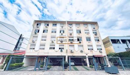 Apartamento com 2 dormitórios à venda, 52 m² por R$ 190.000,00 - Rio Branco - São Leopoldo/RS