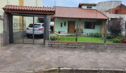 Casa à venda, 131 m² por R$ 638.000,00 - Arroio da Manteiga - São Leopoldo/RS