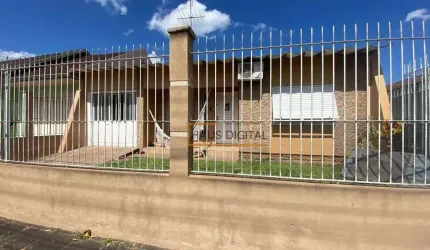 Casa com 3 dormitórios à venda, 90 m² por R$ 380.000,00 - Scharlau - São Leopoldo/RS